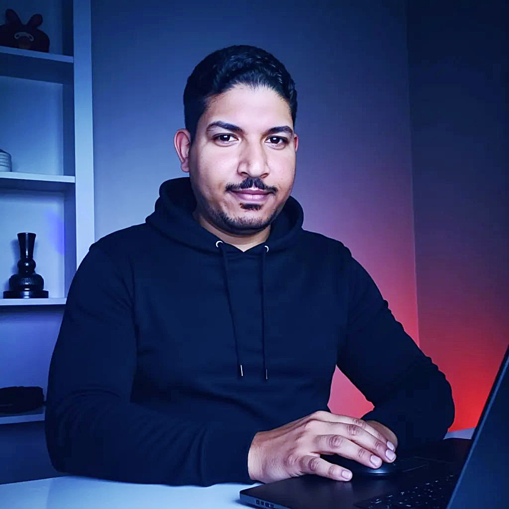 محمد بكرى الديب