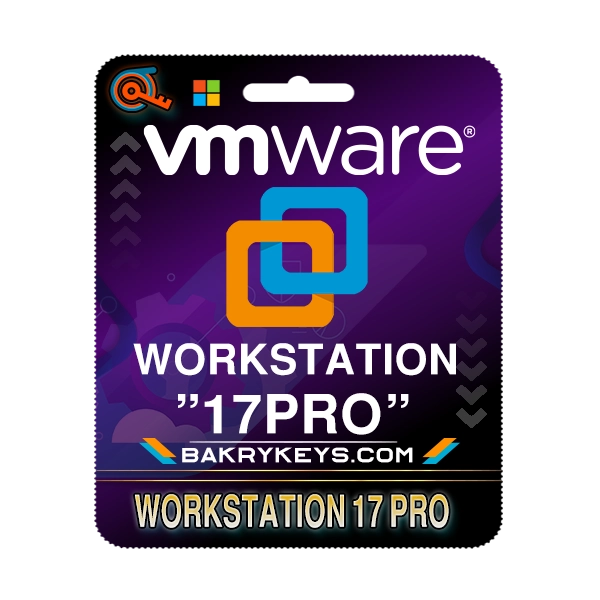 تفعيل برنامج  Vmware Workstation 17 pro